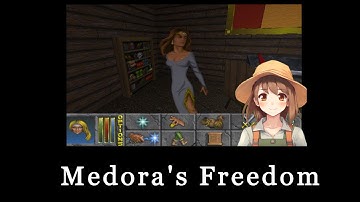 Playing The Elder Scrolls : Daggerfall Part 23: Medora