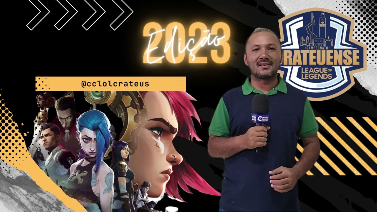 Cerimonia de Abertura CCLOL 2023