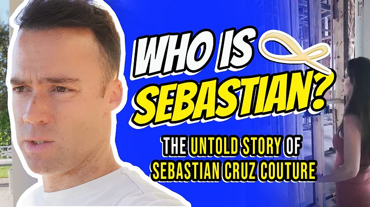 The Untold Story of Sebastian Cruz Couture | Revea...