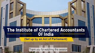 Final Paper 1: FR | Topic: Ind AS 115: Revenue from Contracts with...| Session 1 | 20 July 2026