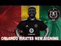 Good news orlando pirates to sign new international defender oliver troure 26