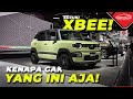 Mengupas Tuntas Suzuki XBEE 2026: Crossover JDM Mungil dengan Fitur Melimpah dan Desain Menggoda