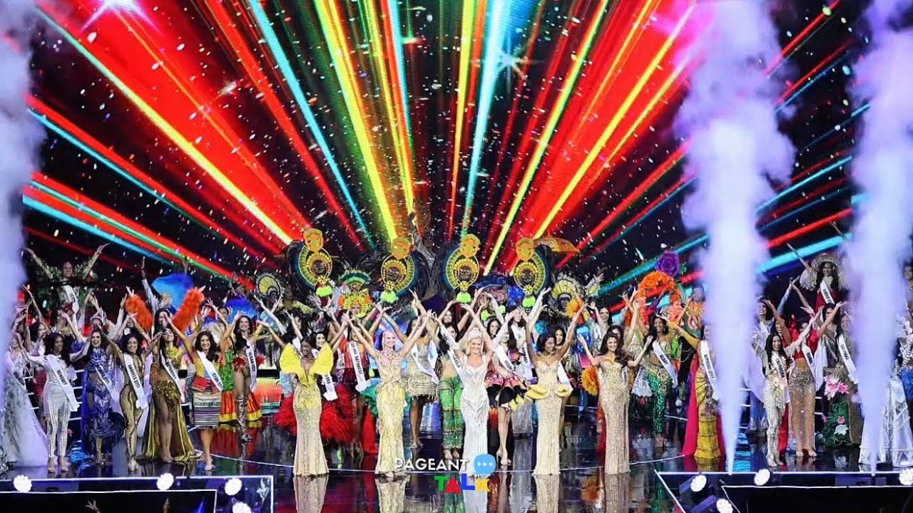 OPENING NUMBER: Miss Universe Philippines 2025 Coronation Night