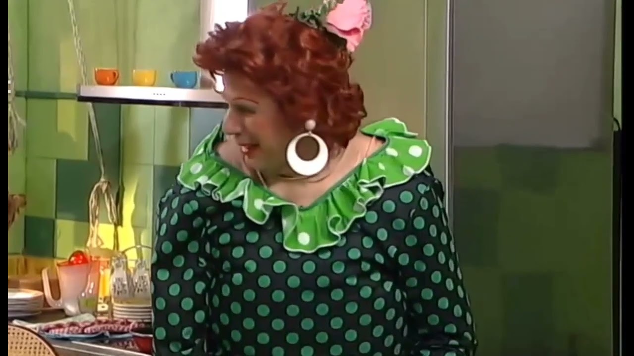 Que Buen Puntito, Antonia Y Omaita, 