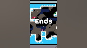 PICO-8 Celeste ENDS when I DIE!