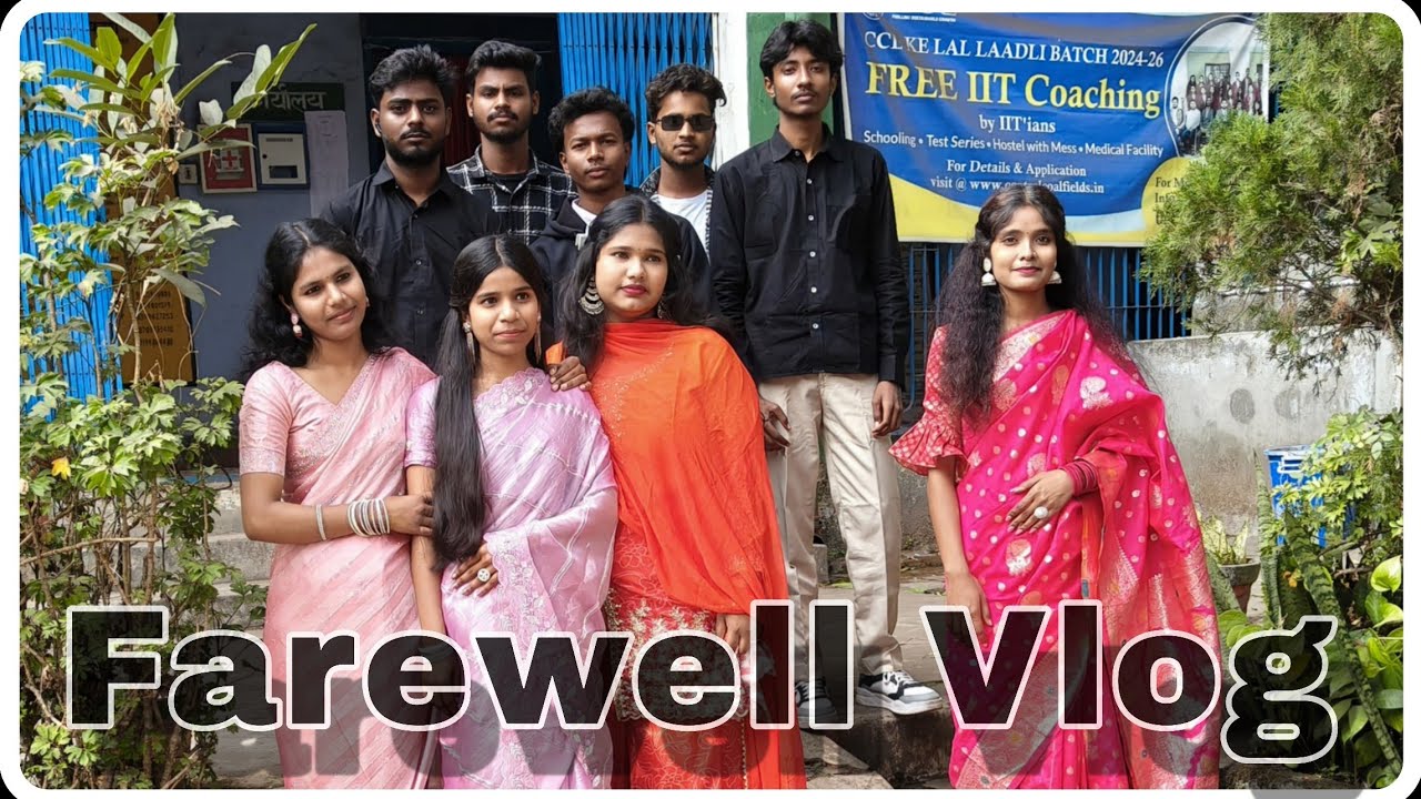 Farewell Vlog|2026🥰