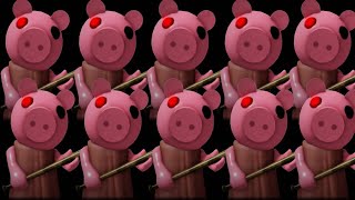 ROBLOX PIGGY BUT 100 PLAYERS!