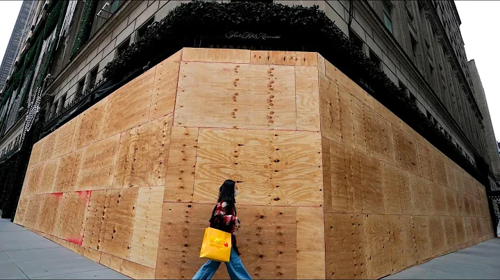 The Threat of Violence After the Election Is Real: Security Expert