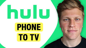 How to Watch Hulu from Your Phone to Your TV