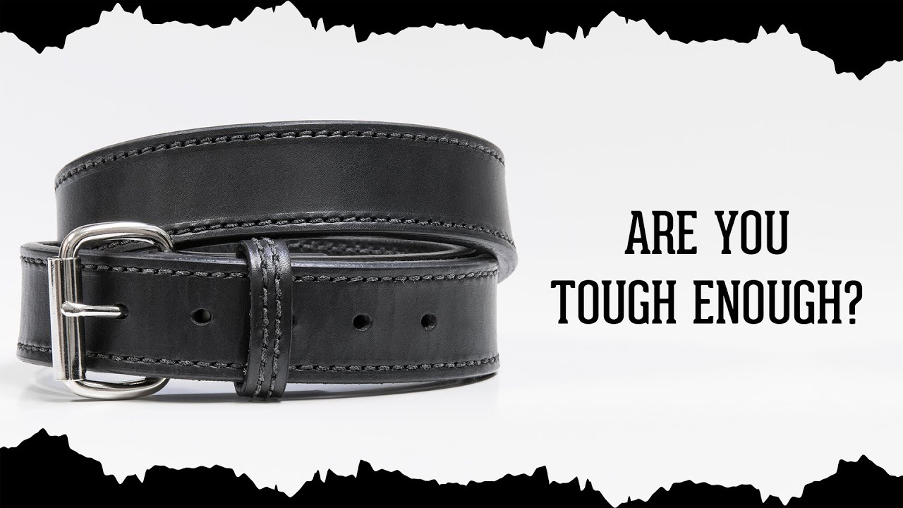 Gun Belts - Steel Core Leather Gun Belts | Bigfoot Gun Belts leather gun belt cowboy