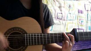 Save You by Simple Plan (guitar cover) [WITH CHORDS]