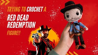 Here's how I crocheted a funko pop amigurumi !!