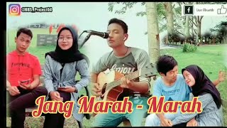 Sayang Jang Marah - Marah _ R.Angkotasan (Cover By BBS Project)