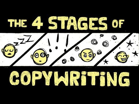4 Stages of Copywriting Competence - Master any skill using this formula!