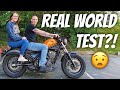 Can The Rebel 500 HANDLE A Passenger?! (Let's REALLY Find Out...)