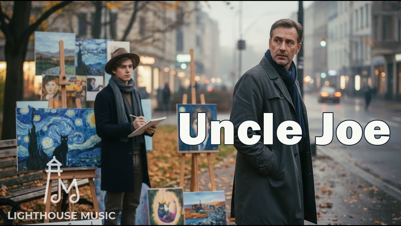 🎵Uncle Joe🎵| to us who had self-doubt