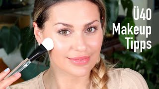 Ü 40 Tages-Makeup mit vielen Tipps | Vicky Lash