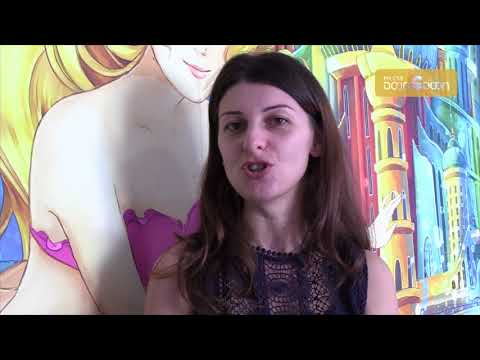 საბავშვო ბაღ \"ჯი-ჯი-ში\" ახალი სასწავლო წელი საზეიმოდ გაიხსნა