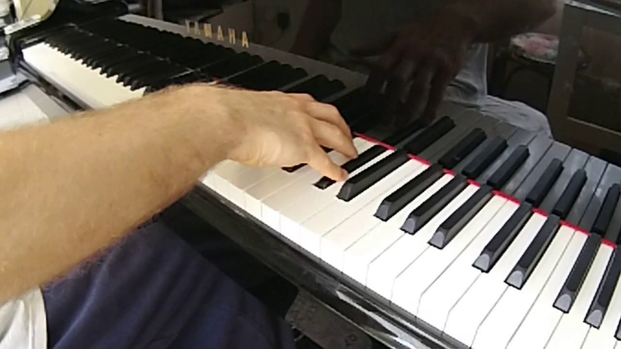 'Flight Range', Zelda: Breath of the Wild, Piano