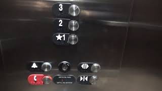 Otis Hydrofit Elevator-Best Western Plus-Tannersville, PA