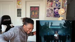 Mamushi (feat. Yuki Chiba) - Megan Thee Stallion | MUSIC VIDEO REACTION