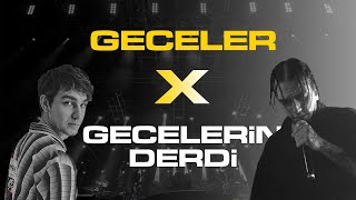 Ezhel - Bege / Geceler - Gecelerin Derdi Mix Resimi