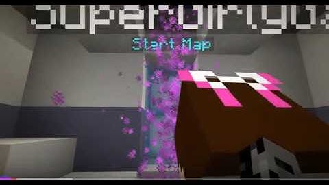 Minecraft: TO THE CENTER OF THE EARTH! - TERRA SWOOP FORCE - Custom Map [1]