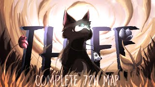 【THIEF✰COMPLETE 72H ANYTHING PMV MAP】