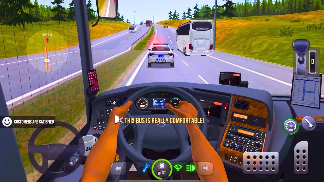 Bus Simulator: Ultimate 🚌 Chill Bus Driving