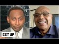 Stephen A. and Charles Barkley debate LeBron vs. Giannis for NBA MVP | Get Up