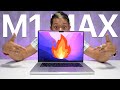 M1 Max MacBook Pro Review! Real-World Tests. The laptop ceiling has been shattered.