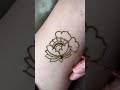 flower design #new flower design mehndi # #flower banane ki easy trick 💯💯💯💯💯💯💯💯💯💯💯