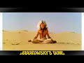 Dune  alejandro jodorowsky s style  ai movie