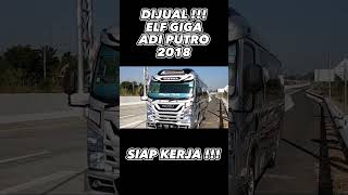 Cek harga dan video lengkap di konten youtube saya #elfgiga #jualbelimobilbekas