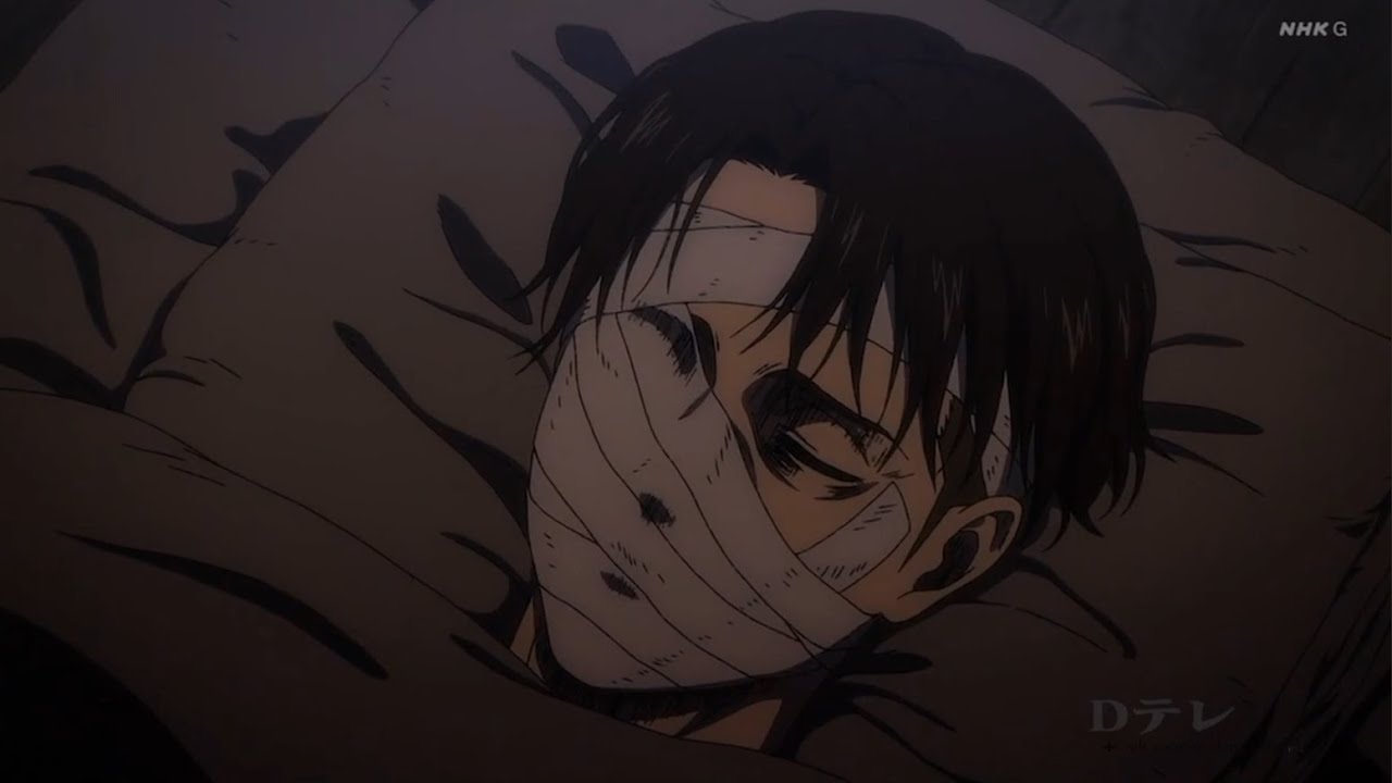 ハンジ ゾエ はピークとマガトに助けを求めました リヴァイ アッカーマンは死にかけている 進撃の巨人ファイナルシーズン第23話 Youtube ハンジ ゾエ はピークとマガトに助けを求めました リヴァイ アッカーマンは死にかけている 進撃の巨人ファイナルシーズン第23話 Youtube