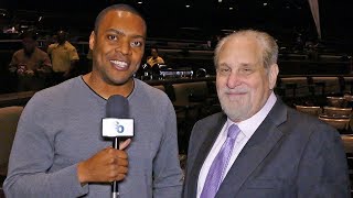 Al Bernstein REACTION to CURSES & INSULTS from Adrien Broner!