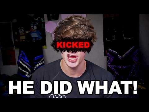 WE KICKED IAN OUT OF SLOB CLAN..