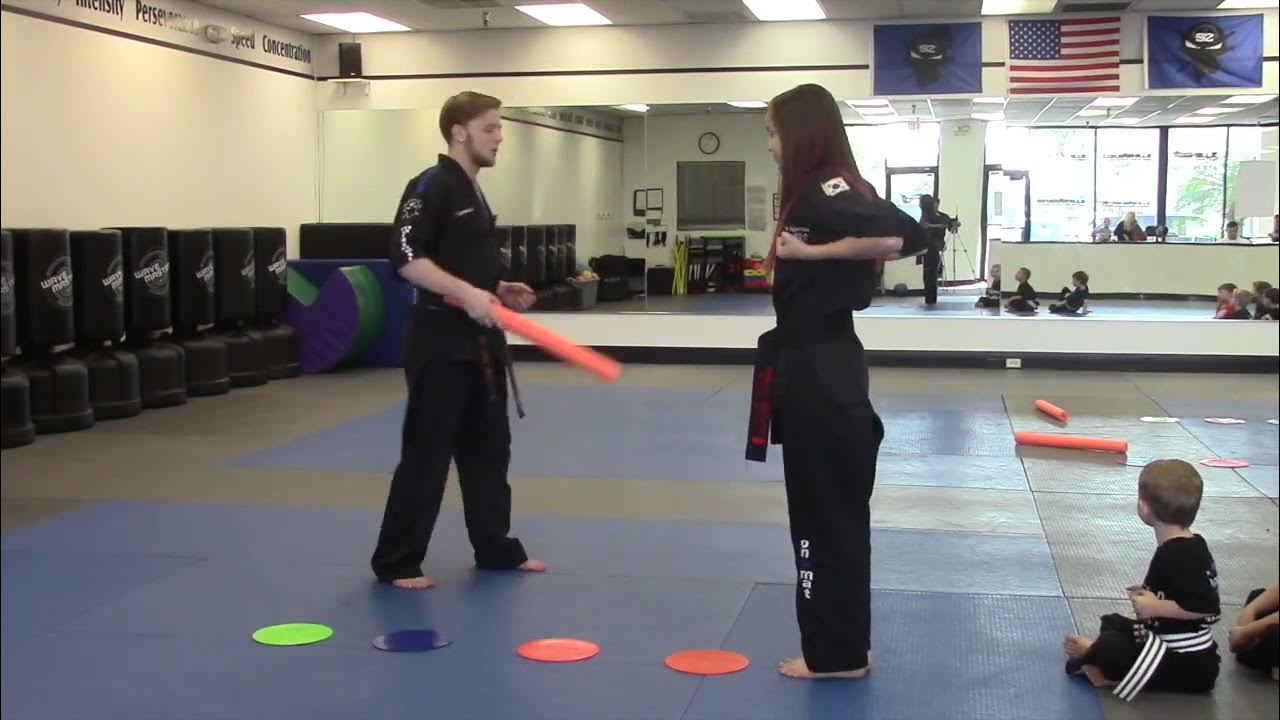 Drill of the Week BLOCKING COUNT THE BLOCKS YouTube