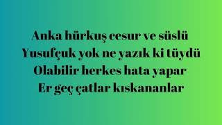 GÜÇ SENDE GÖKLERDE (KARAOKE)