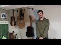 SCHOOL OF GUITAR MAKERS IN GRANADA (SPAIN)