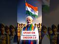 India's Secret War on Pakistan: Operation Sindoor Explained!! #indiavspakistan #informative #shorts