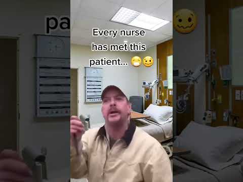 #shorts Nurse POV: