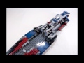 LEGO 9515 The Malevolence™ REVIEW low definition