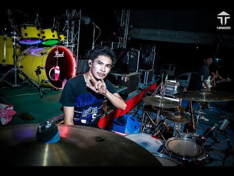 บักแตงโม : วงฮันแนว Drum Cover อาร์ แทมมะริน