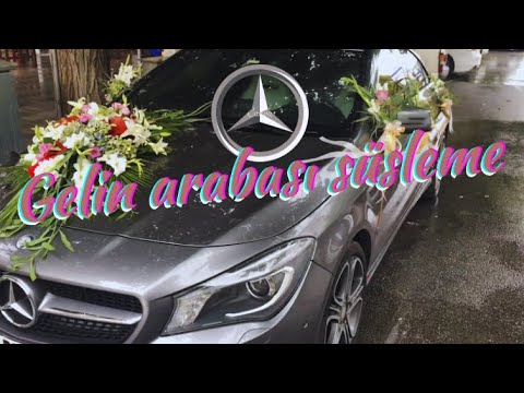 Video: Bir Düğün Için Araba Süslemeleri Nasıl Bulunur