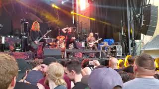 Shadow of Intent - Saurian King (Live)
