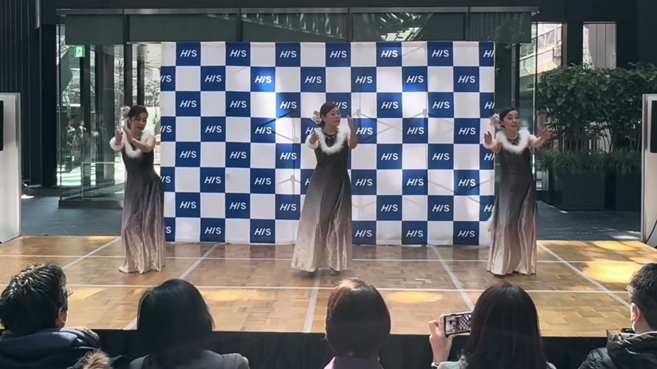 HIS大感謝2025 に出演しました