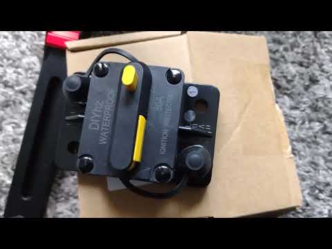 30 Amp Circuit Breaker Autozone