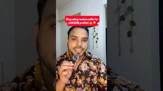 Create Linkedin headshot profile pic in minutes using ai from a selfie | professional headshot