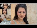 My Engagement Makeup | Best Affordable Makeup Artist | Hair Artist | Team in Delhi